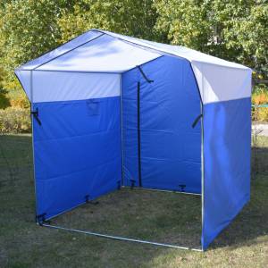 Тент для палатки 2х2